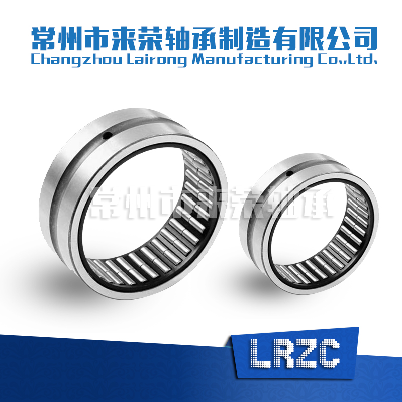 無內圈實體套圈滾針軸承02